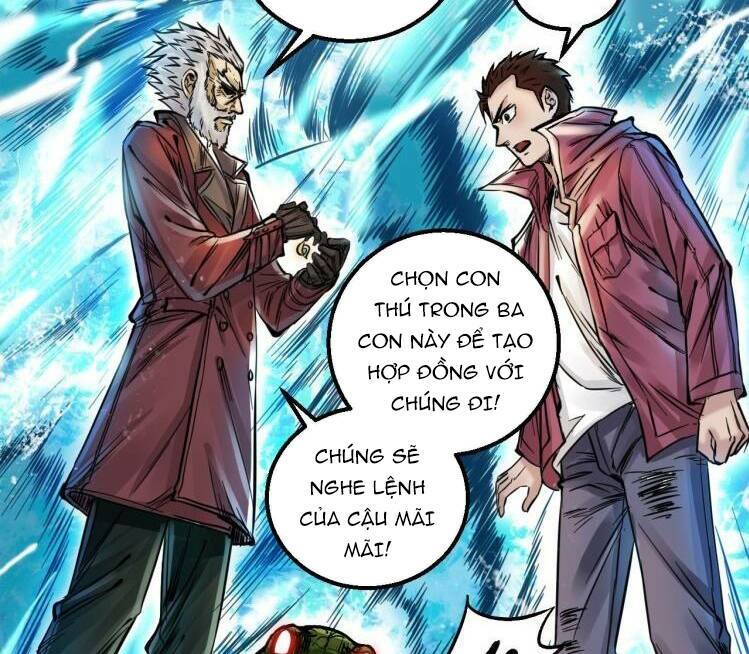 thế giới xa lạ chapter 45 88