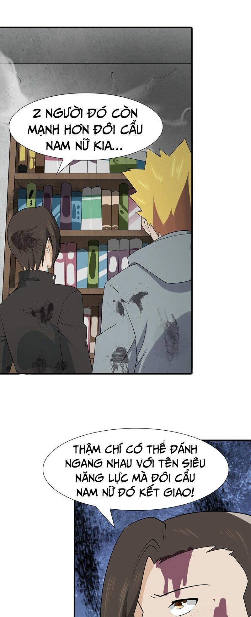 bạn gái virus của tôi chapter 64 21