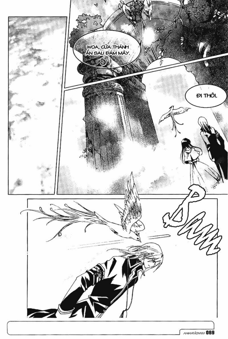 xing gui shi tian kong de dao lu chapter 4 10