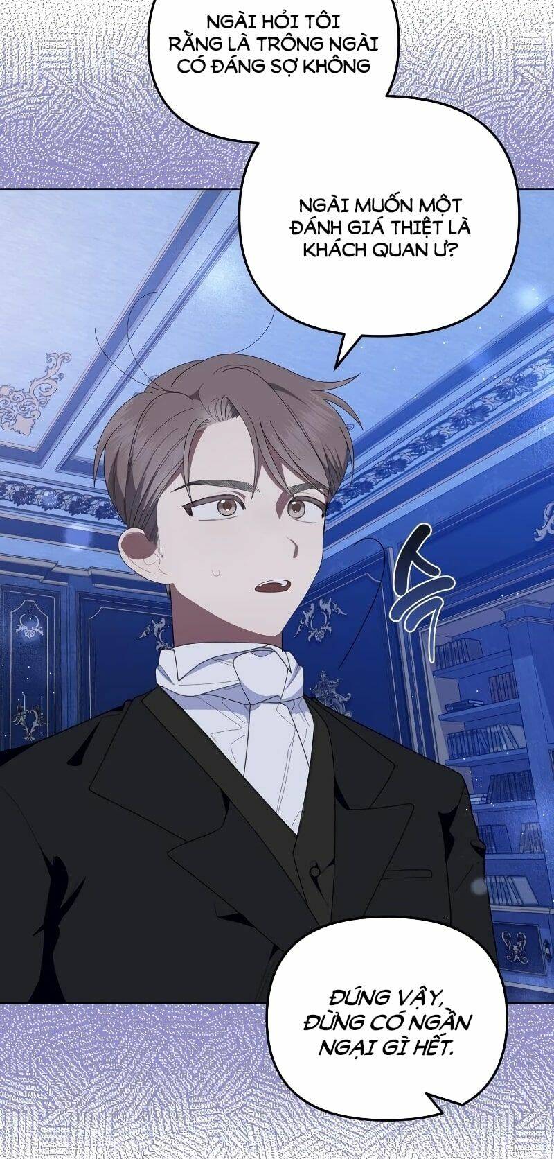 cuộc hôn nhân với công tước quái vật chapter 2 14