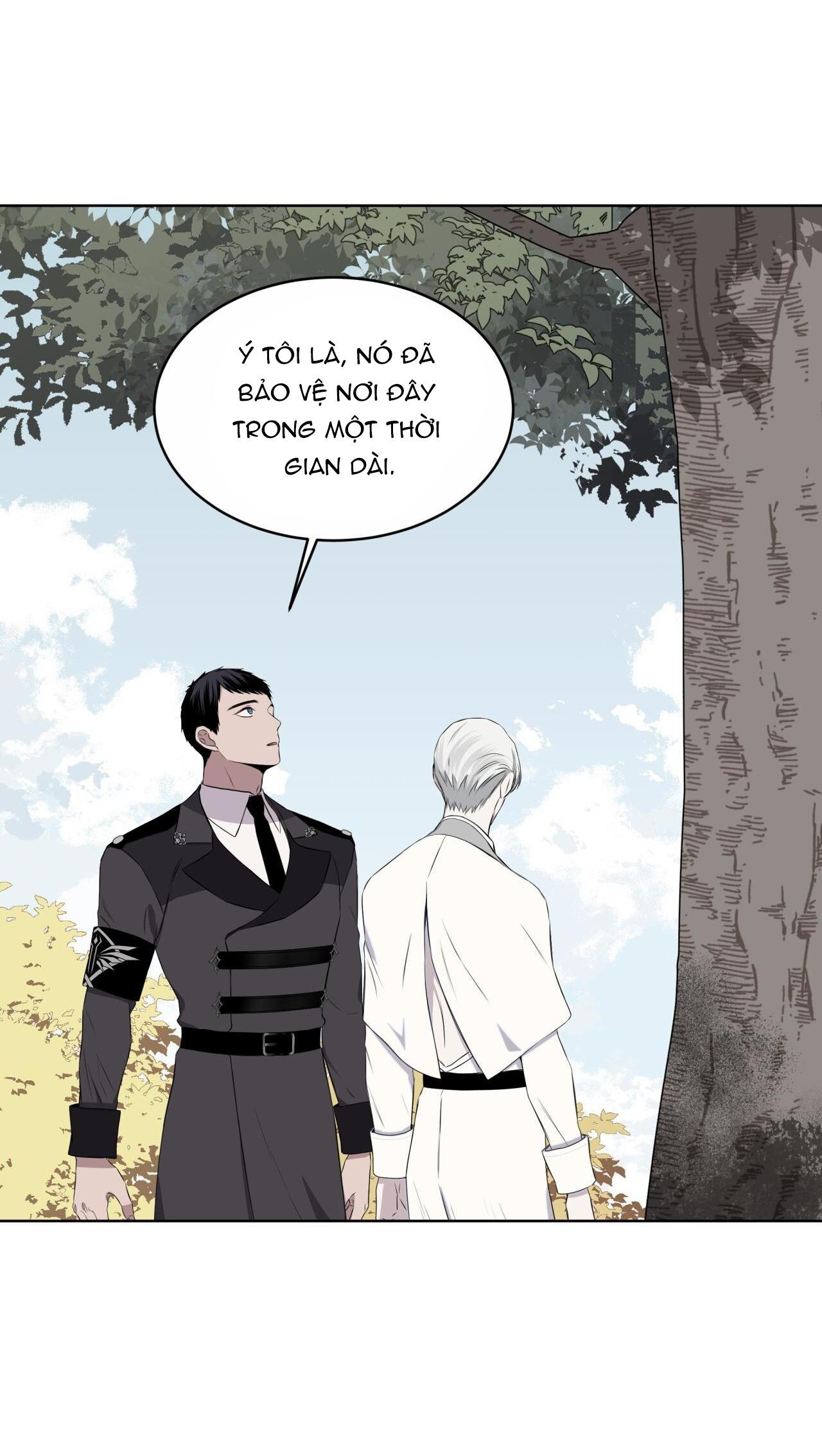 rừng biển [bl] chapter 28 30