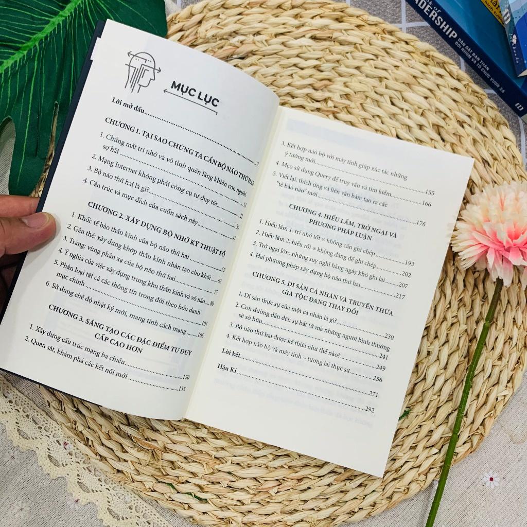 Bộ Não Thứ Hai: Tương Lai Của Sự Kết Hợp Giữa Não Bộ Và Công Nghệ - Bản Quyền