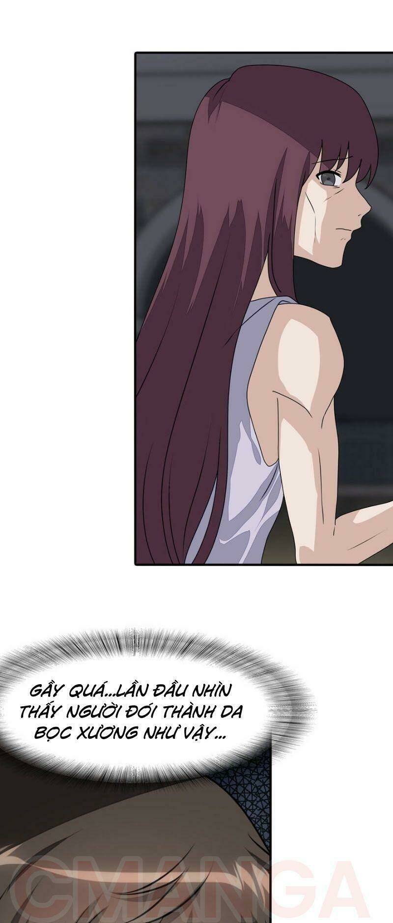 bạn gái virus của tôi chapter 155 18