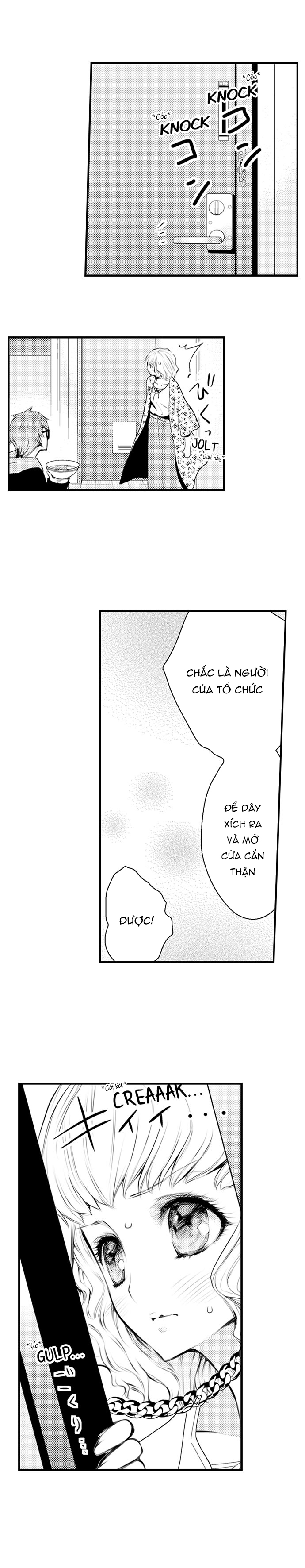 giây phút tận hưởng chapter 18 2