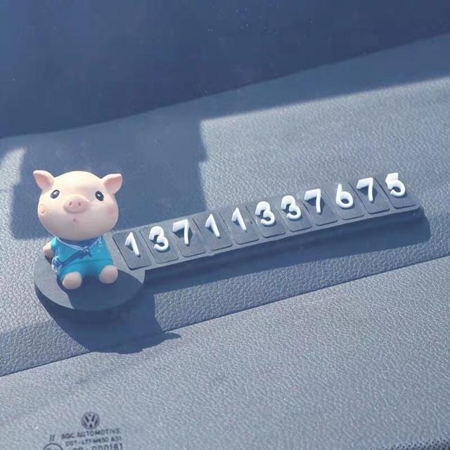 Bảng Số Điện Thoại Xe Hơi ️Cao Cấp