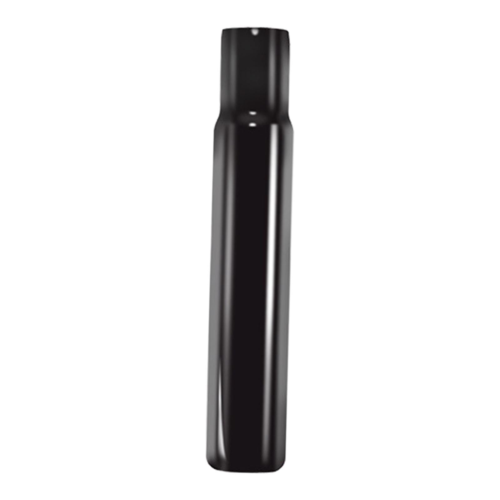 Bike Seatpost Saddle Tube for Children Bike Sturdy Seat Tube Frame Biking Steel Parts Portable Lightweight Road Bike Seat Post Saddle Pole