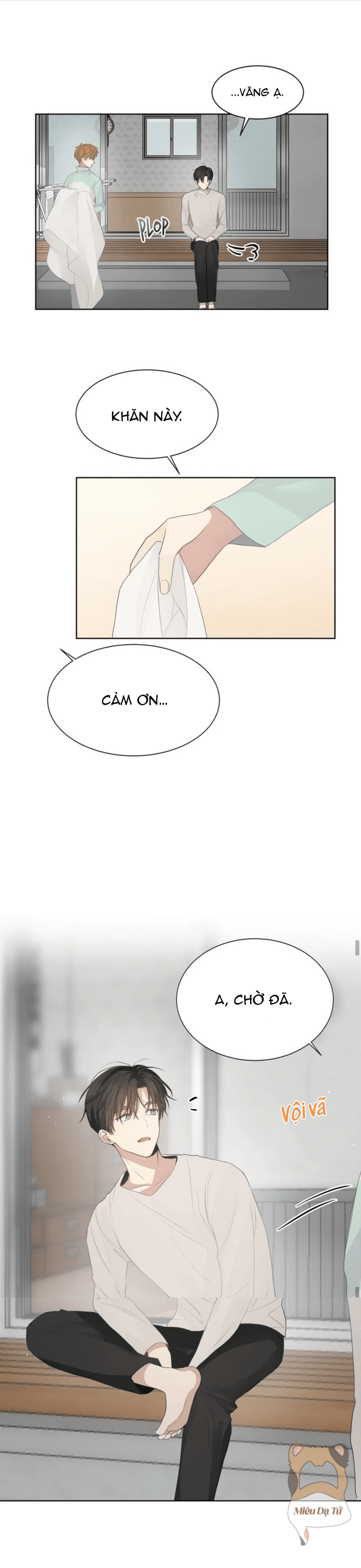 tôi trở thành tên top phụ tồi tệ chapter 4 28