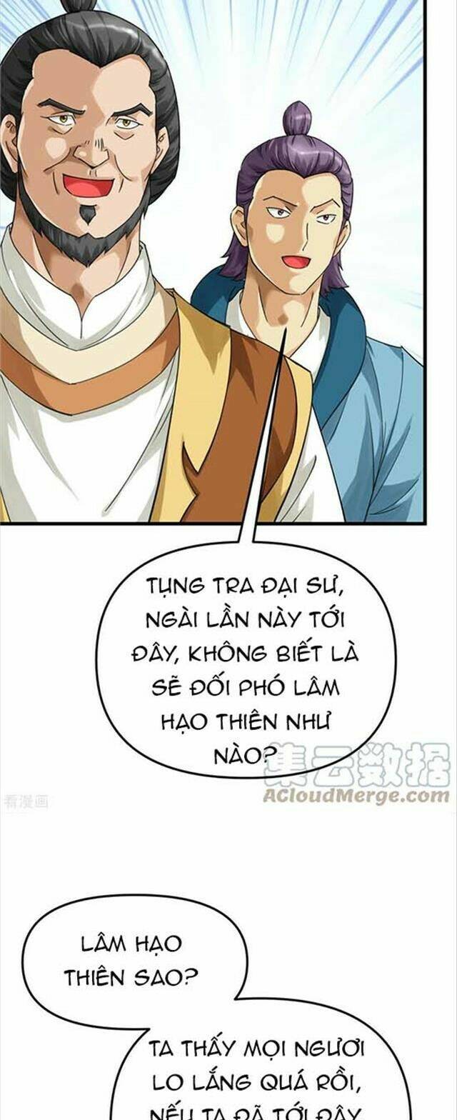 trọng sinh ta là đại thiên thần chapter 167 8