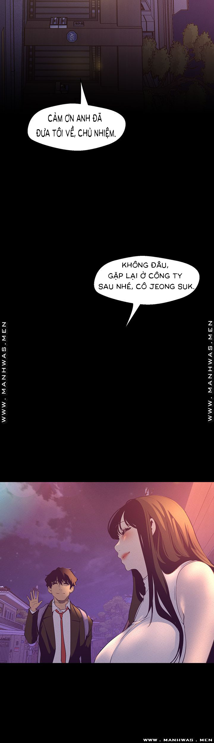 một thế giới mới tuyệt vời chapter 114 30