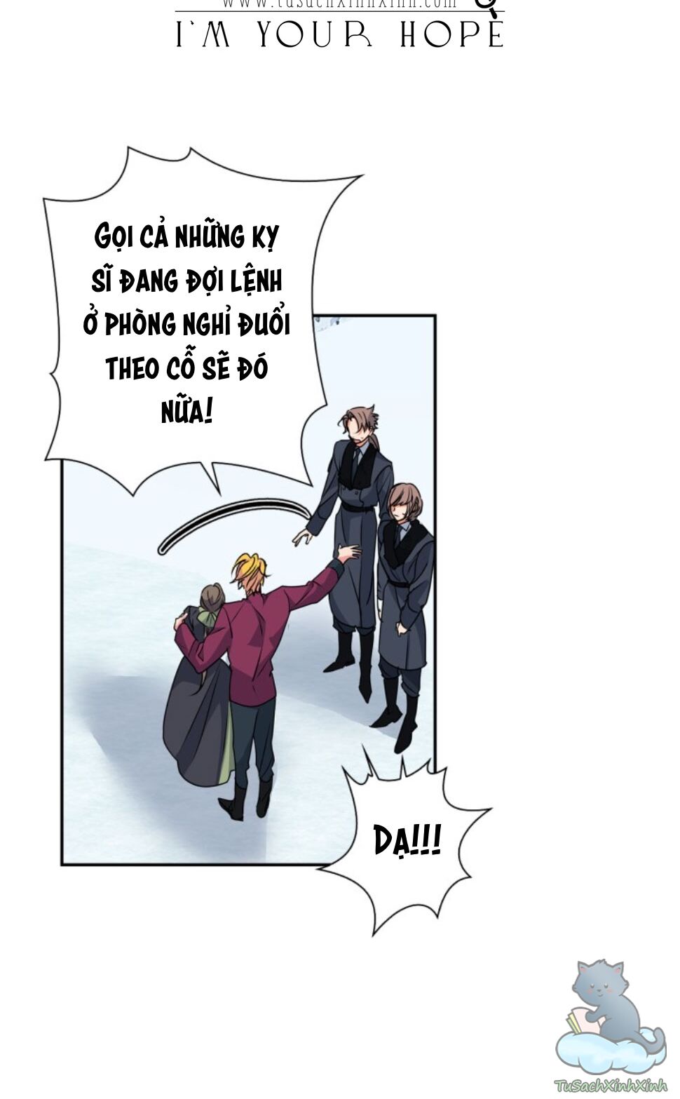 tôi đang nuôi dưỡng một con quái thú chapter 45 28