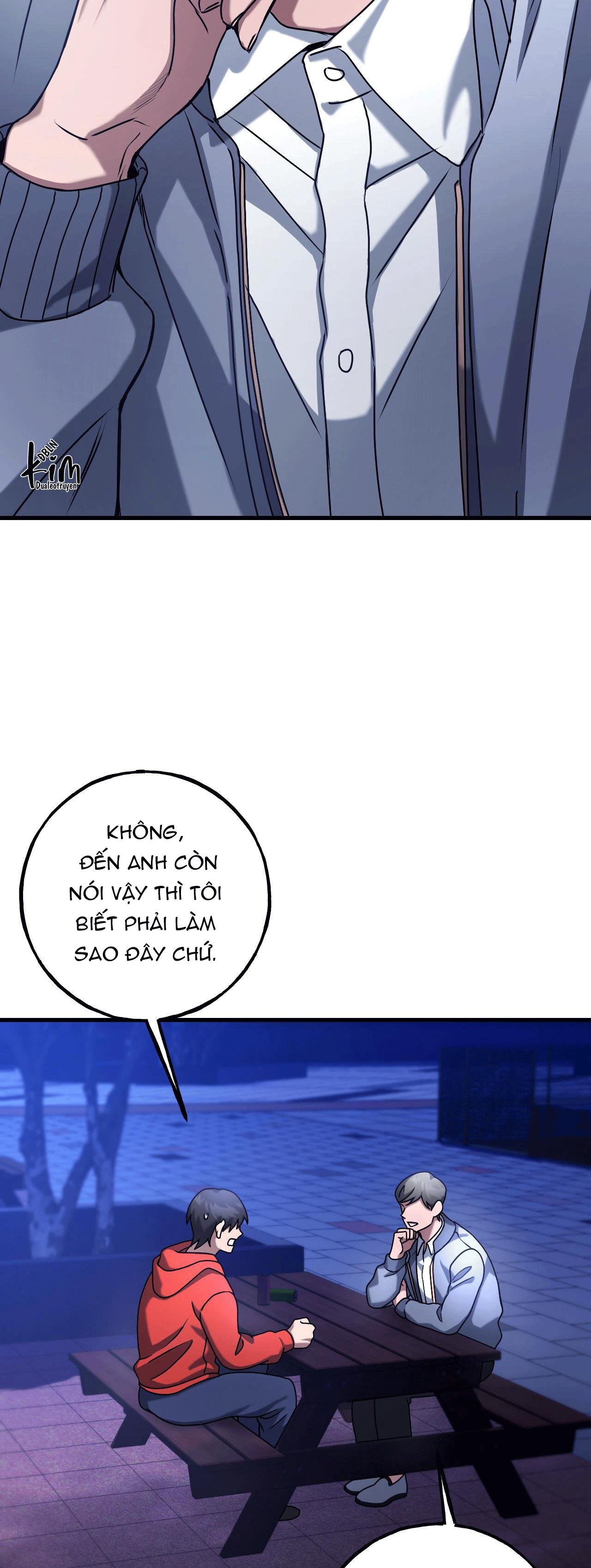 tuyển tập cuồng công - chiếm hữu công của nhà kim Chapter 43.9 BADNOTBAT 9 21