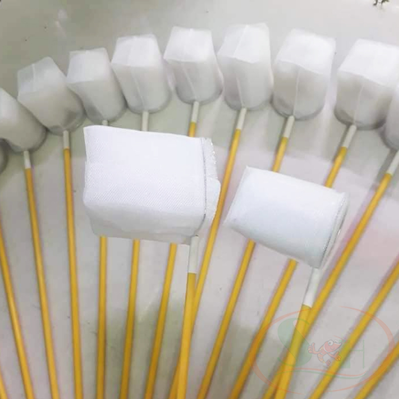 Vợt Cá Tép Ebi-VN Định Hình 3D