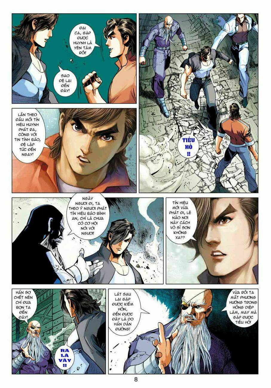 vương tiểu long chapter 18 9