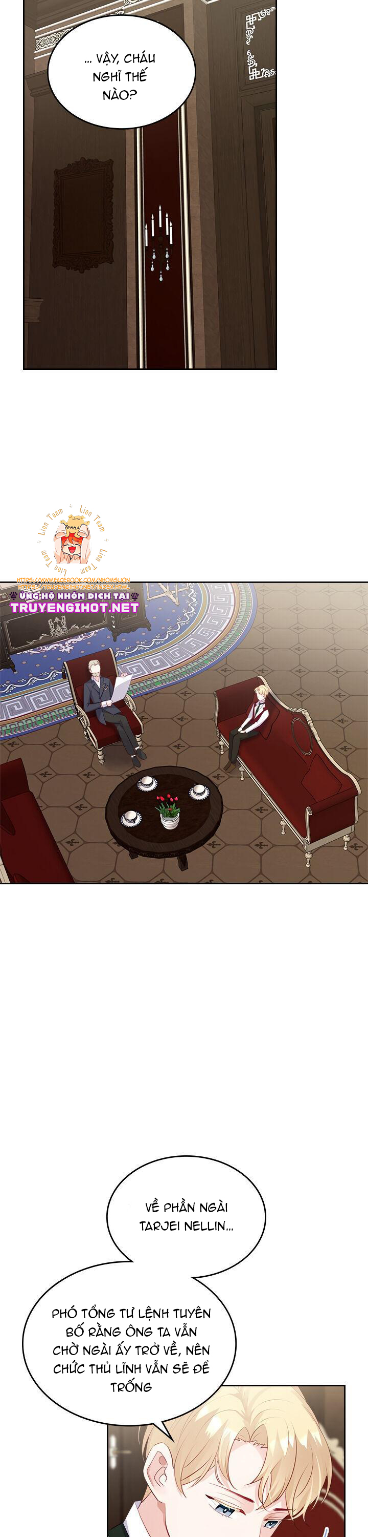 ác nữ muốn sống trong ngôi nhà bánh ngọt chapter 19 3