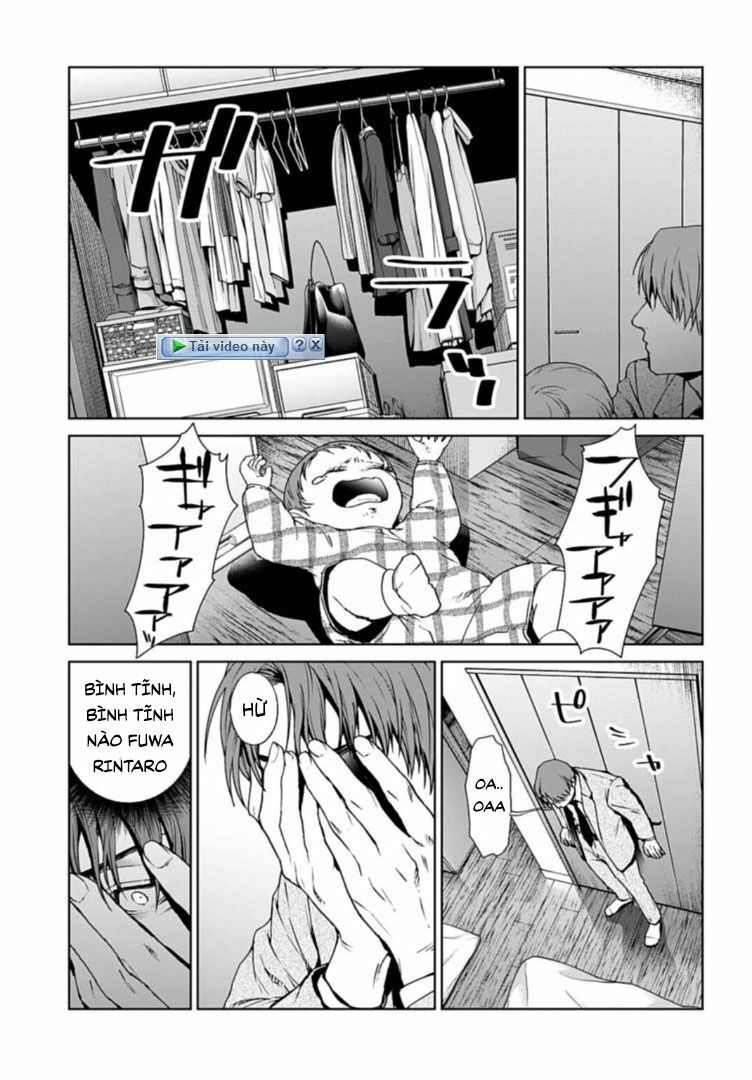 công lý tàn bạo chapter 18.1 5