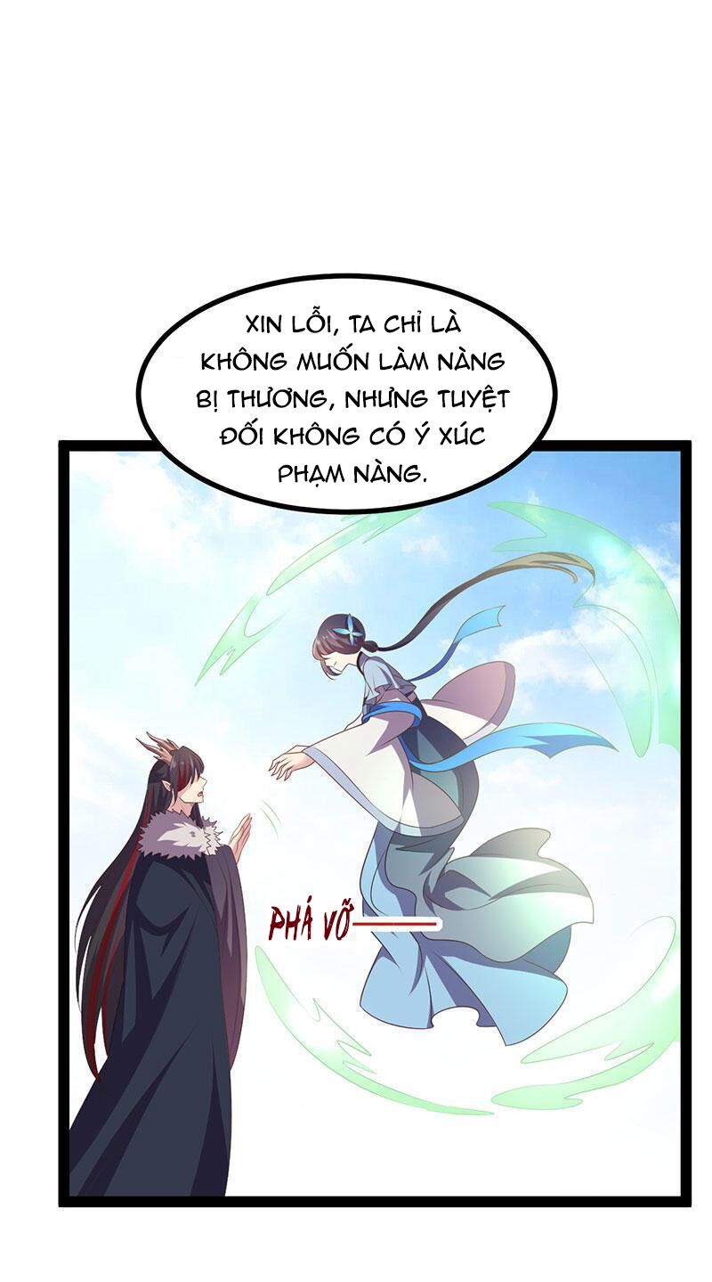 khuynh thế đế vương cơ chapter 35.2 22