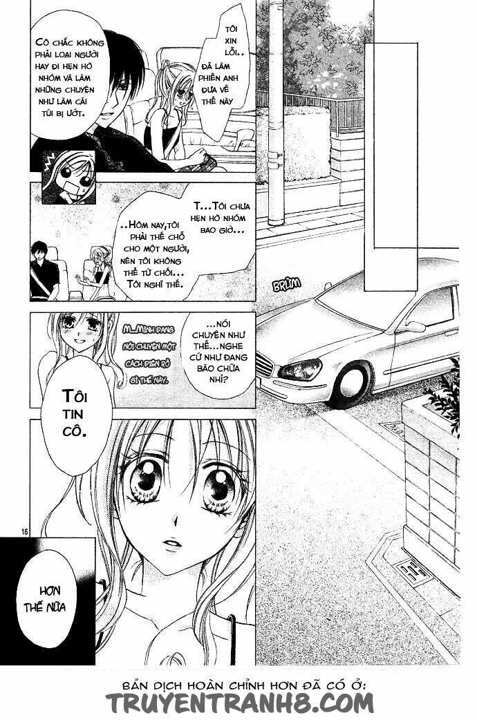 sensei to watashi chapter 1 18