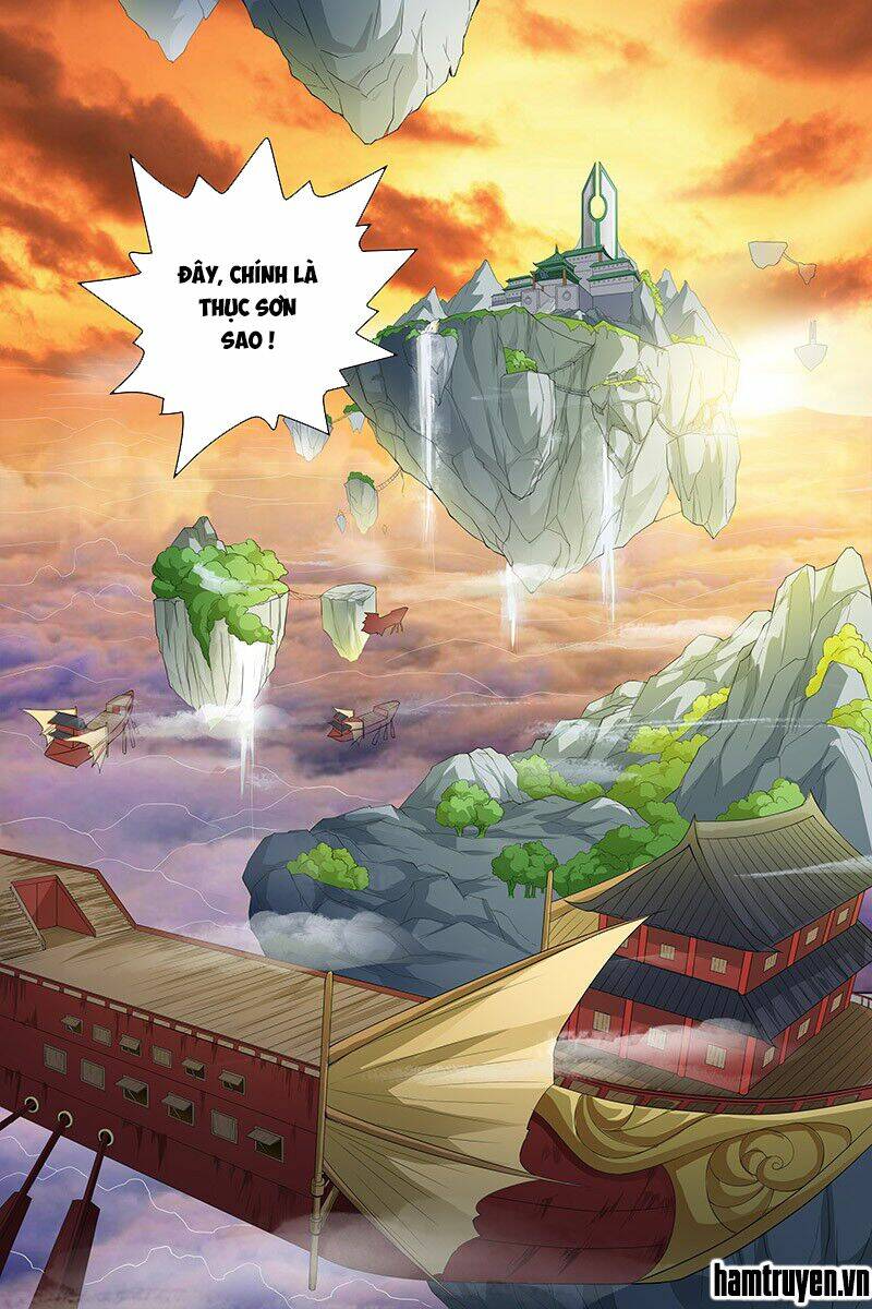 trạch yêu ký chapter 113 6