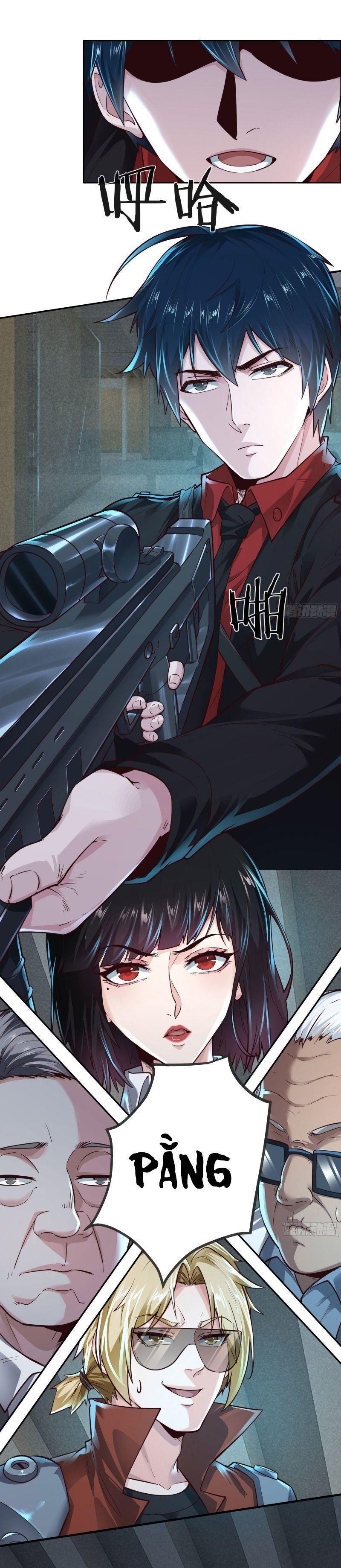 bắt đầu từ trăng đỏ chapter 24 16