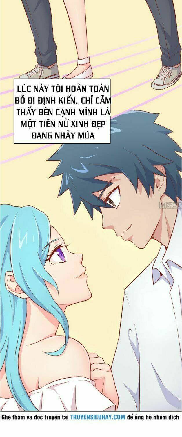 bác sĩ riêng của nữ thần chapter 41 14