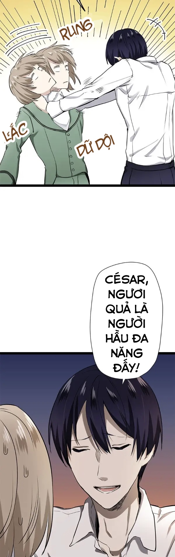 nullitas~nàng dâu giả dối~ chapter 17 23