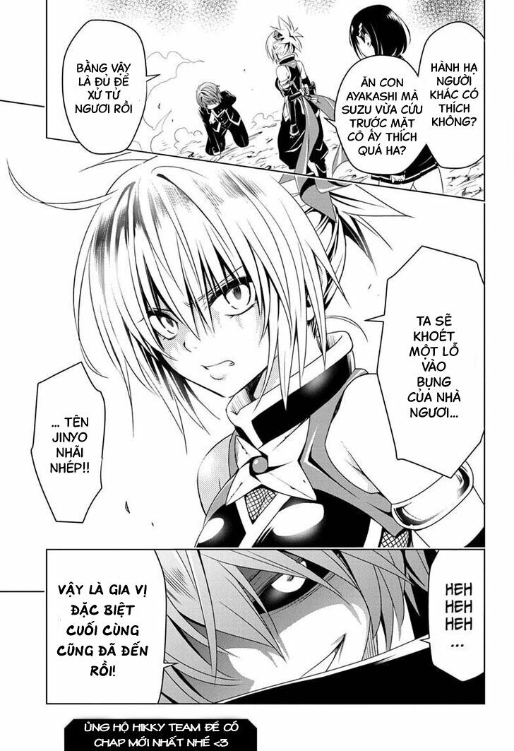 diệt quỷ nhẫn giả chapter 18 20