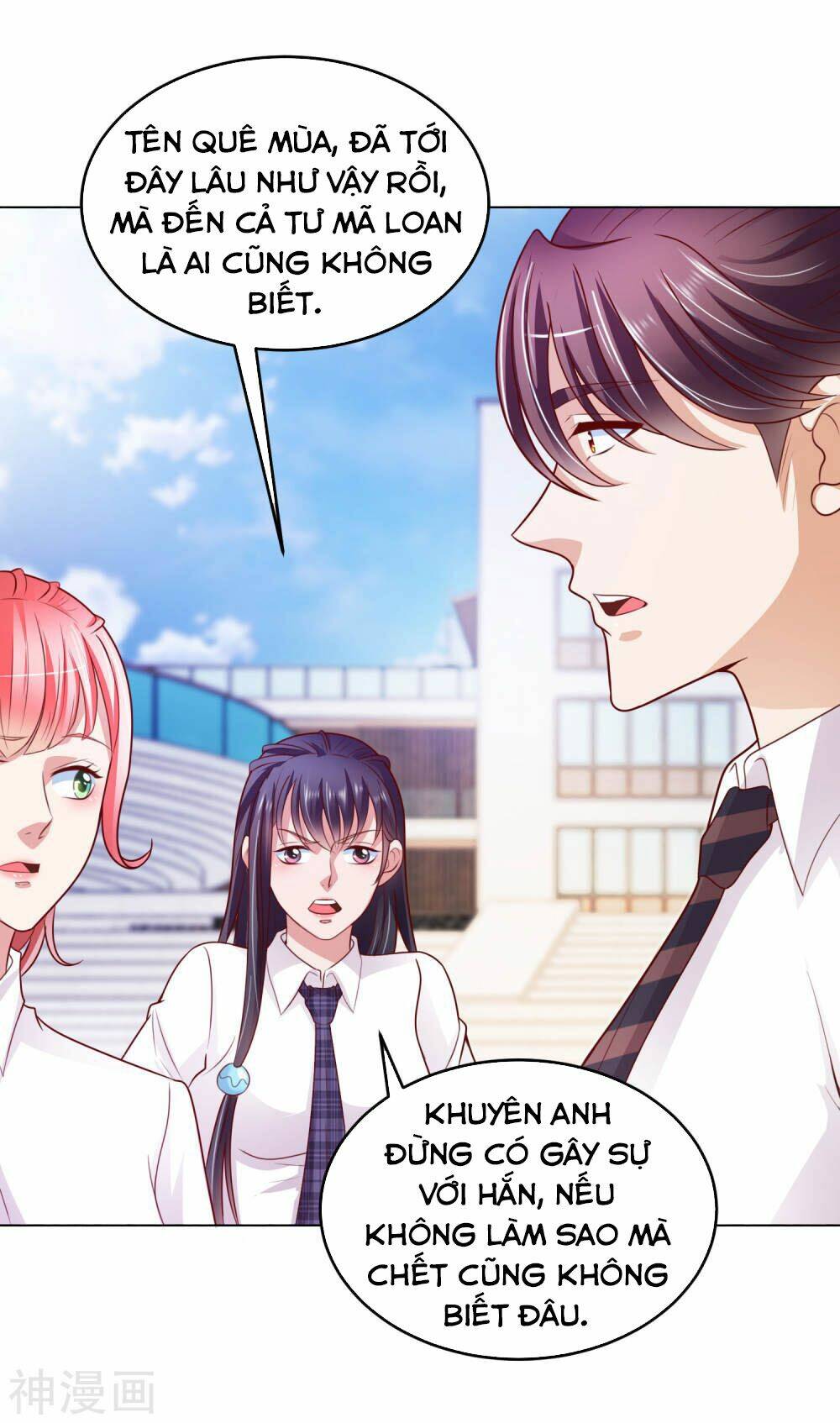 chí tôn toàn năng chapter 13 27