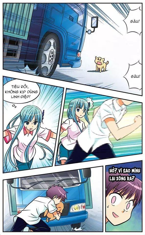 nặc á chi điệp chapter 8 2