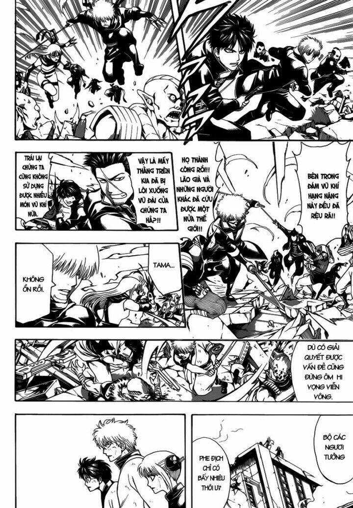 gintama - linh hồn bạc chapter 611 9