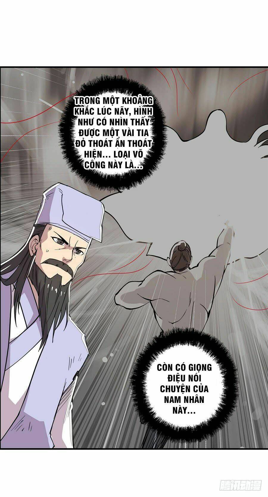 cuộc sống thoái ẩn của võ lâm chi vương chapter 26 8