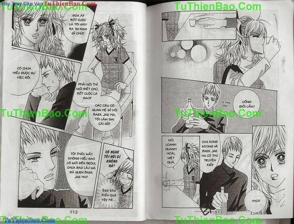 lọ lem tinh nghịch (bản đẹp) chapter 2 56