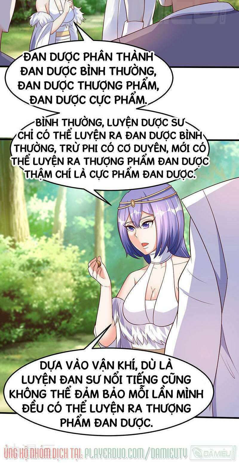 tối cường thăng cấp chapter 61 18