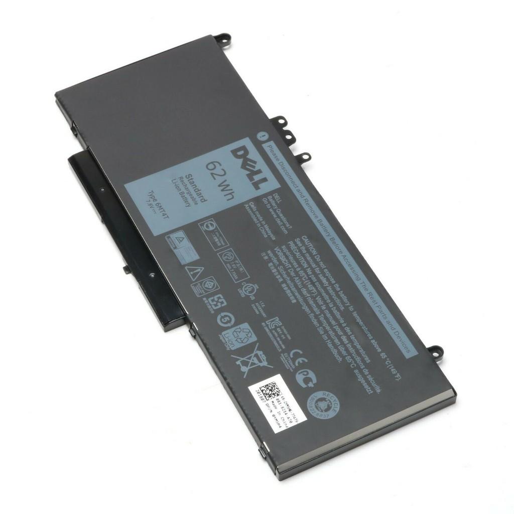 Pin dùng cho laptop DELL LATITUDE E5450 E5550 E5570 7.6V 62WH