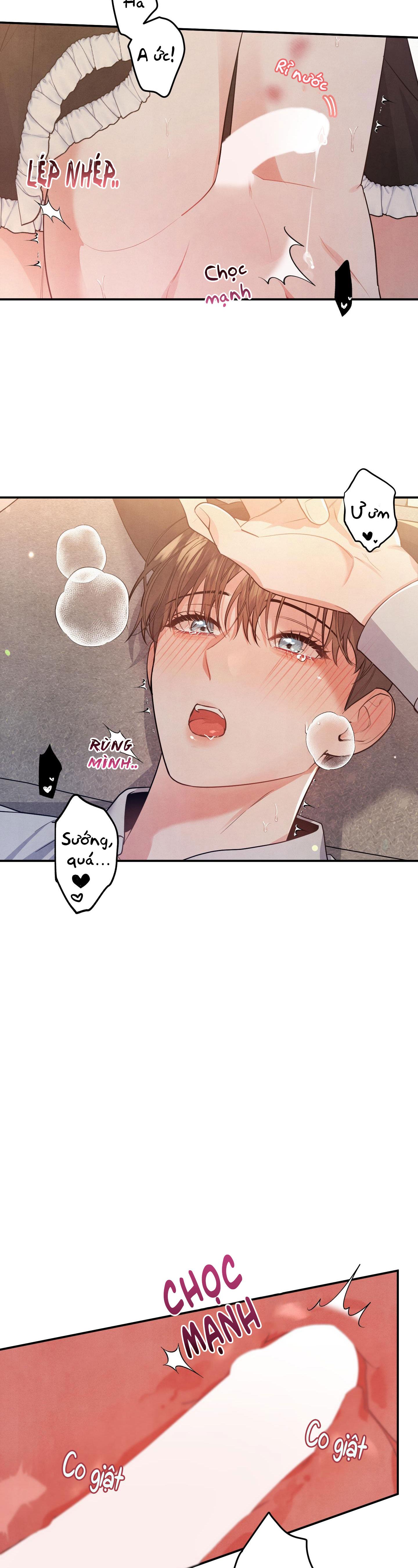 mối quan hệ ngu ngốc chapter 41 3