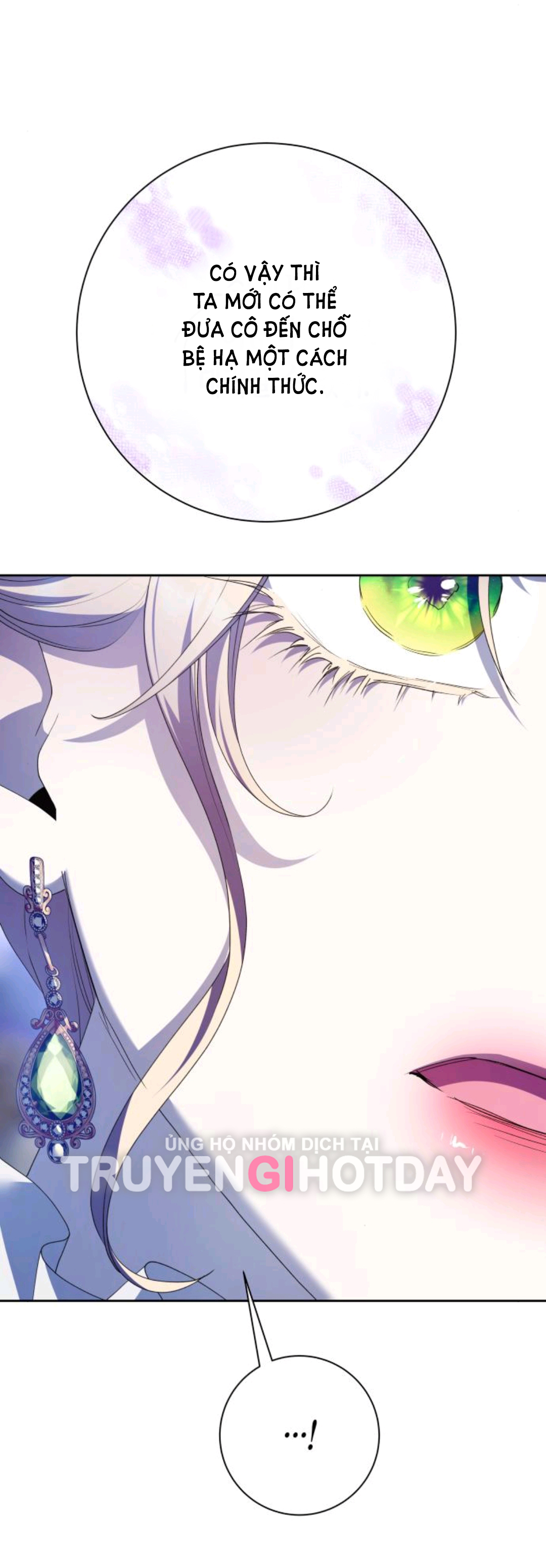 tôi muốn trở thành cô ấy dù chỉ là một ngày chapter 167.2 5