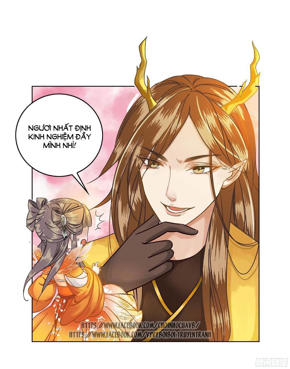 gay rồi! cái đó thành tinh rồi chapter 7 18