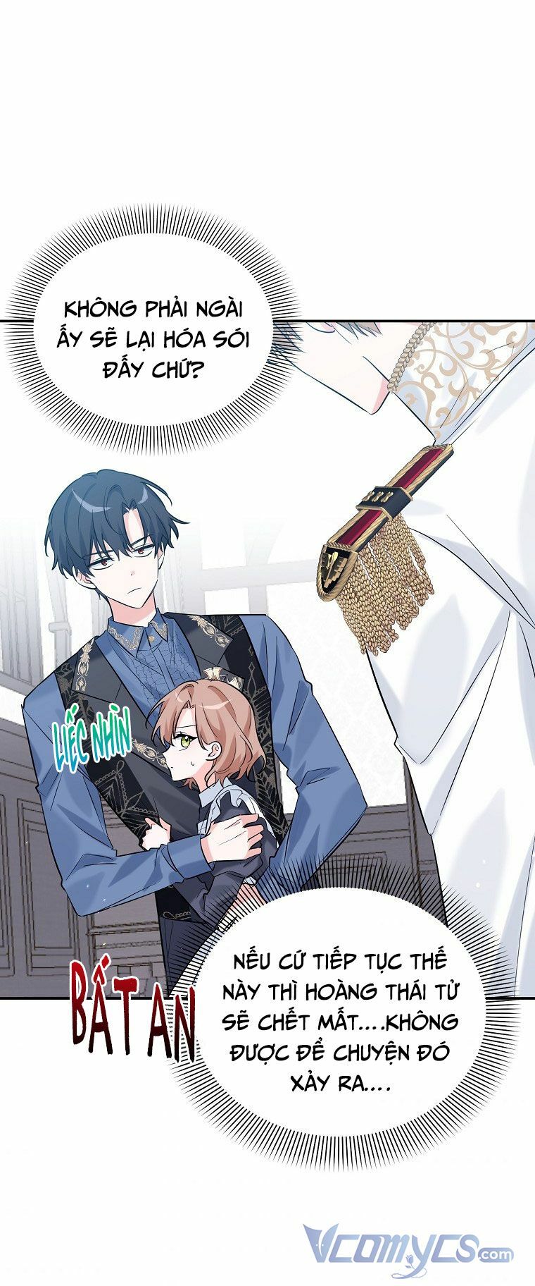 ác nữ karuna bé lại chapter 20 26