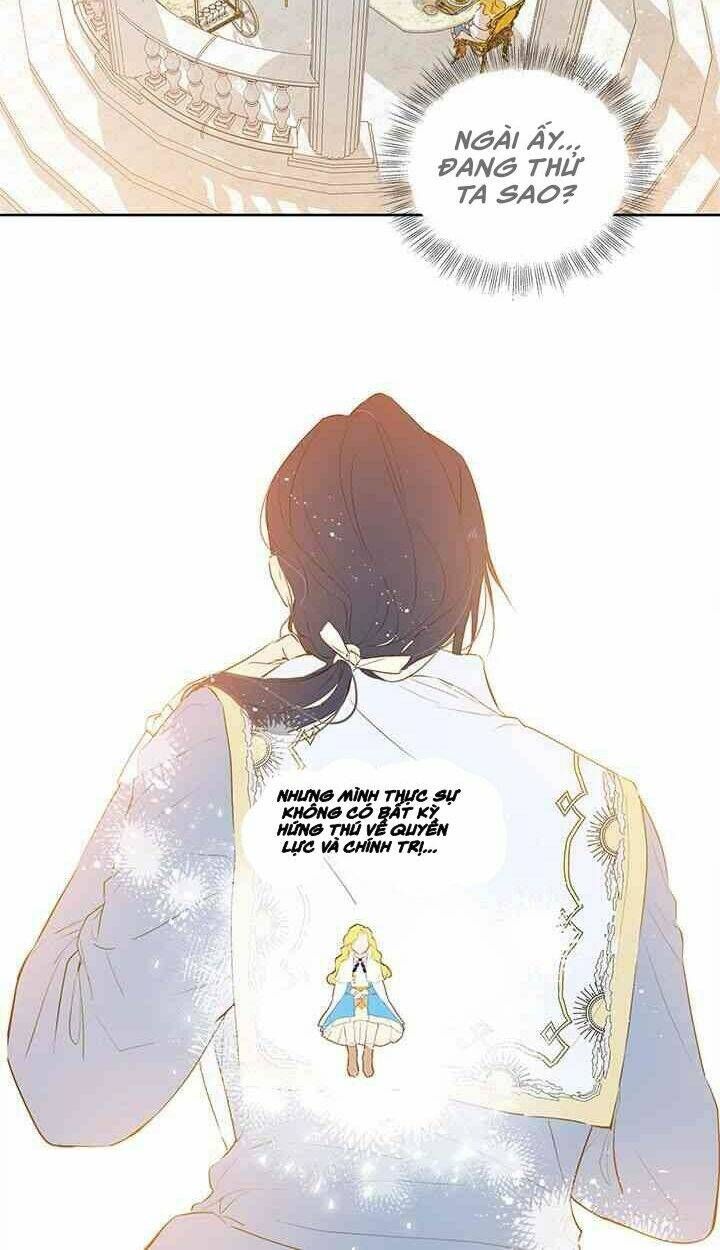 phù thủy tóc vàng chapter 9 17