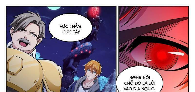 khắc kim phong thần chapter 94 1