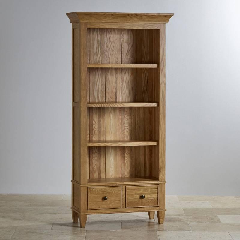 Tủ Sách Cao Classic Gỗ Sồi IBIE ODCLATO