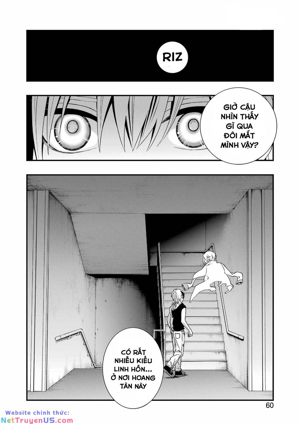 cuộc chơi trên núi tử thần chapter 95 22