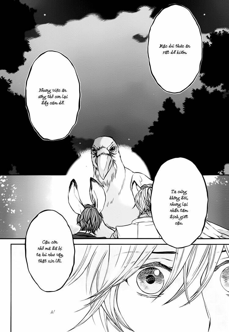 oinarisama no honey bunny chapter 2 27