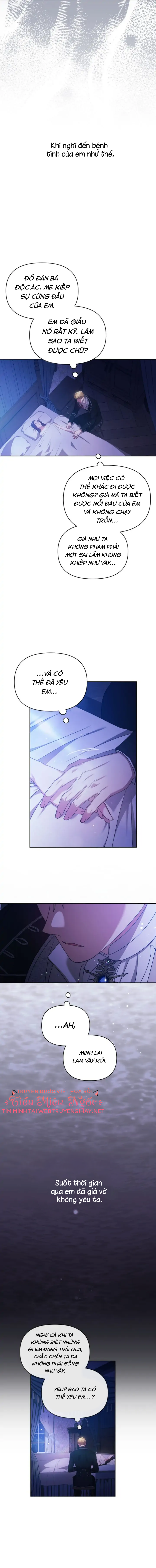 tôi mới là người quyết định cuộc hôn nhân này chapter 36 13