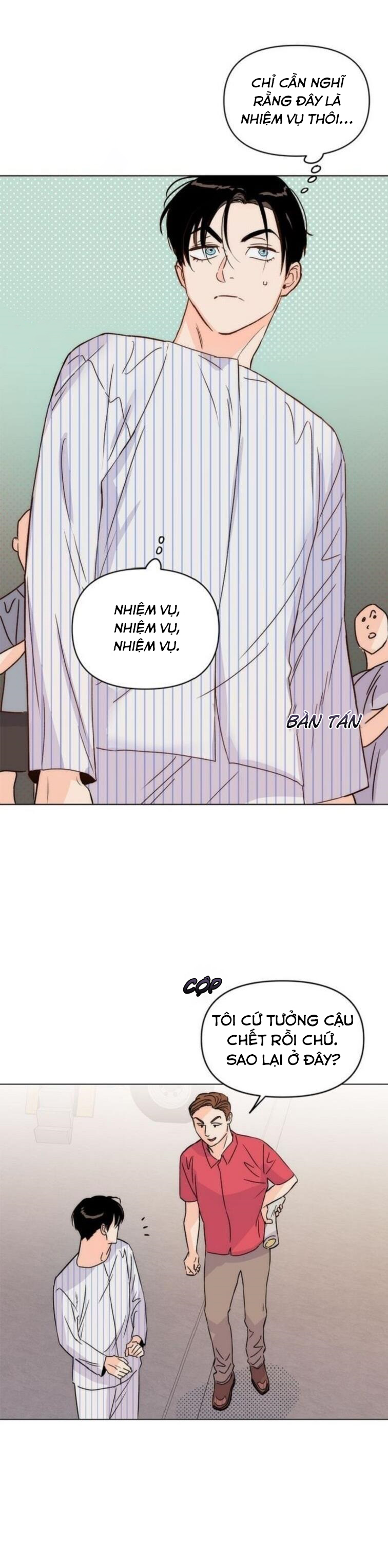 cái giá của sự nổi tiếng chapter 4 11