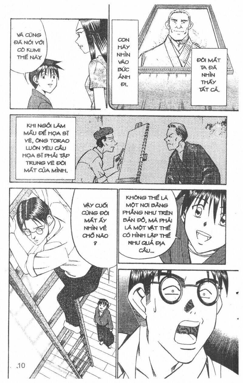 thám tử toma chapter 7 10