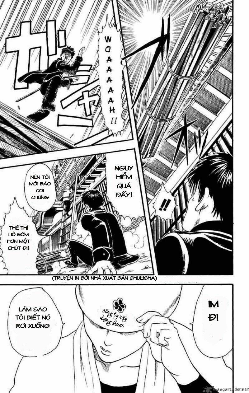 gintama - linh hồn bạc chapter 9 7