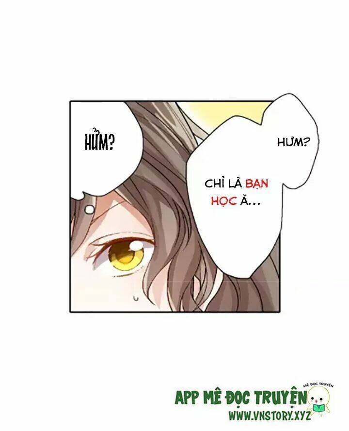 ngàn vạn nụ hôn đầu chapter 14 54