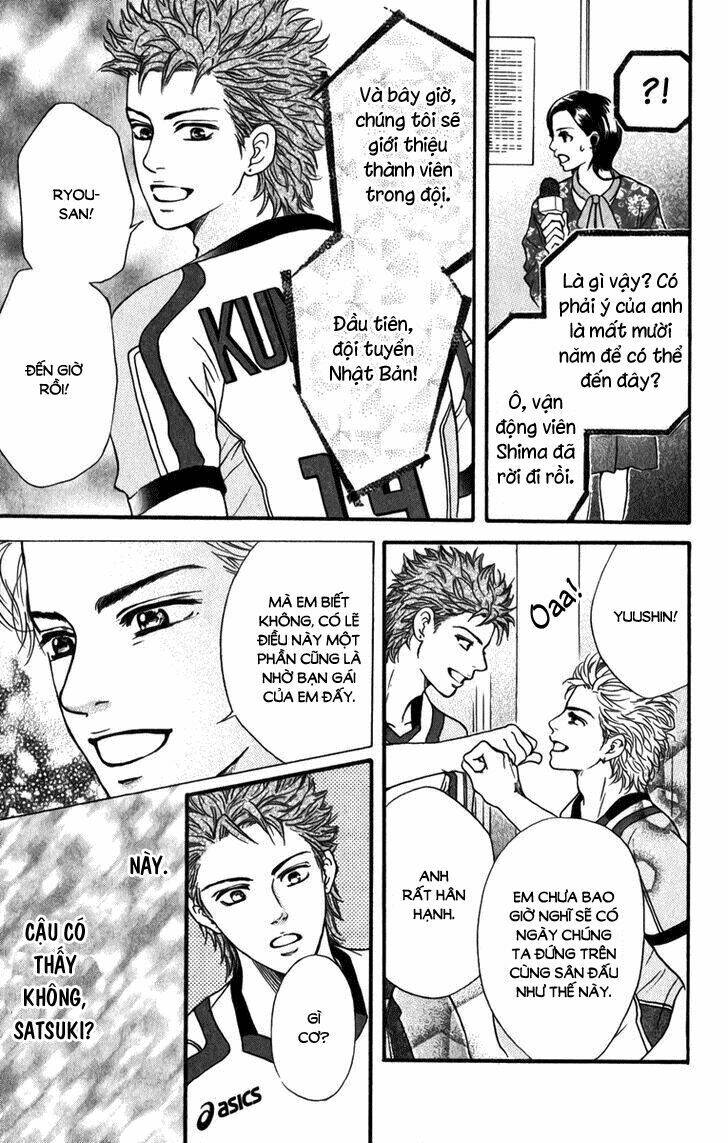 xứng danh anh hùng chapter 83 40