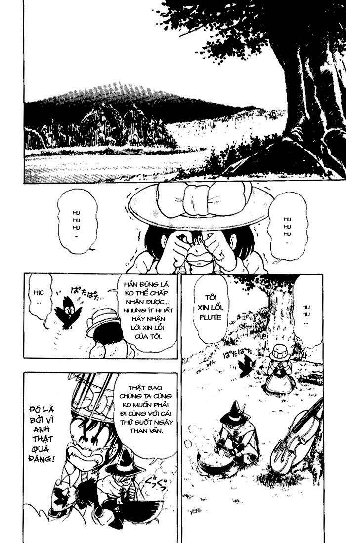 violinist of hameln - cây đàn kì diệu chapter 5 4