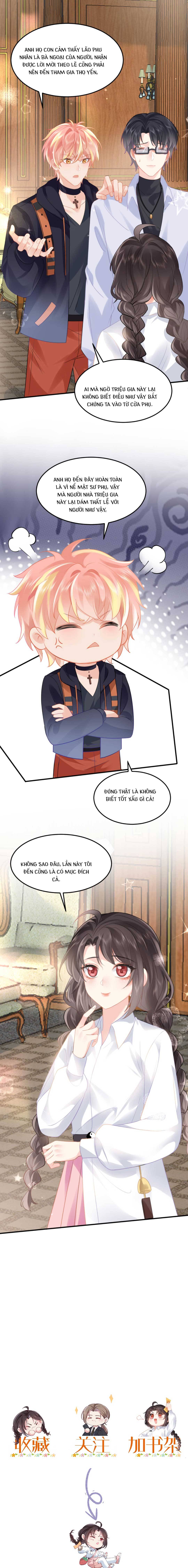 sau khi xuống núi , đại lão huyền học chấn động cả thế giới chapter 47 3